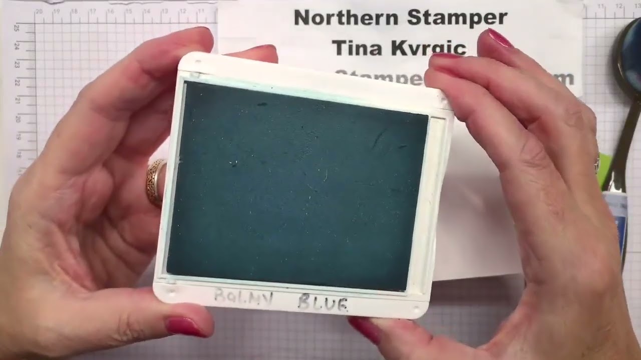 INKside the Craft Room with Northern Stamper   Cutest Bugs on Feb 2nd