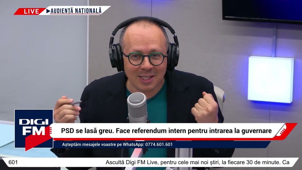 Nicușor Dan, chemat de Trump în SUA. PSD ezită, extremiștii surprind la consultări