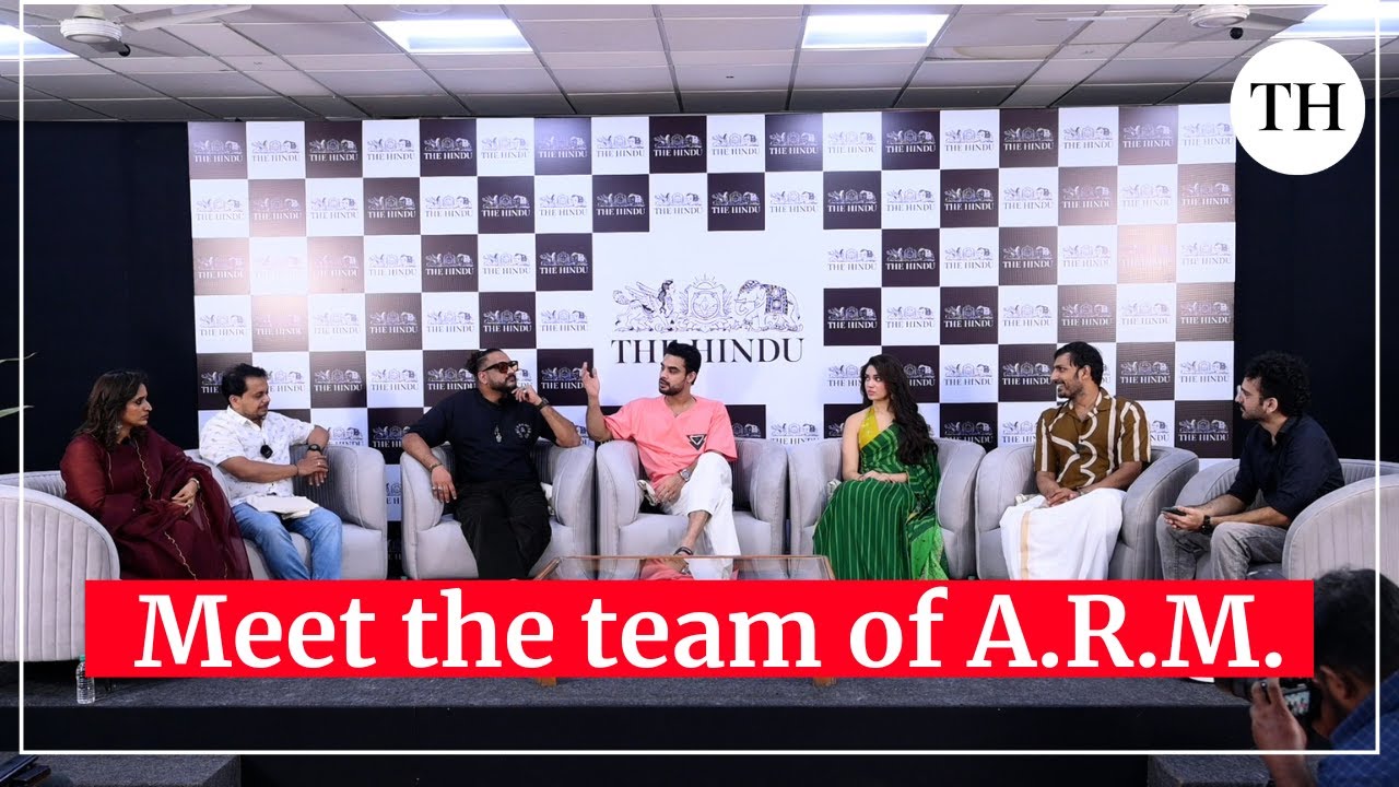 Meet the team of Ajayante Randam Moshanam | Interview | Tovino Thomas