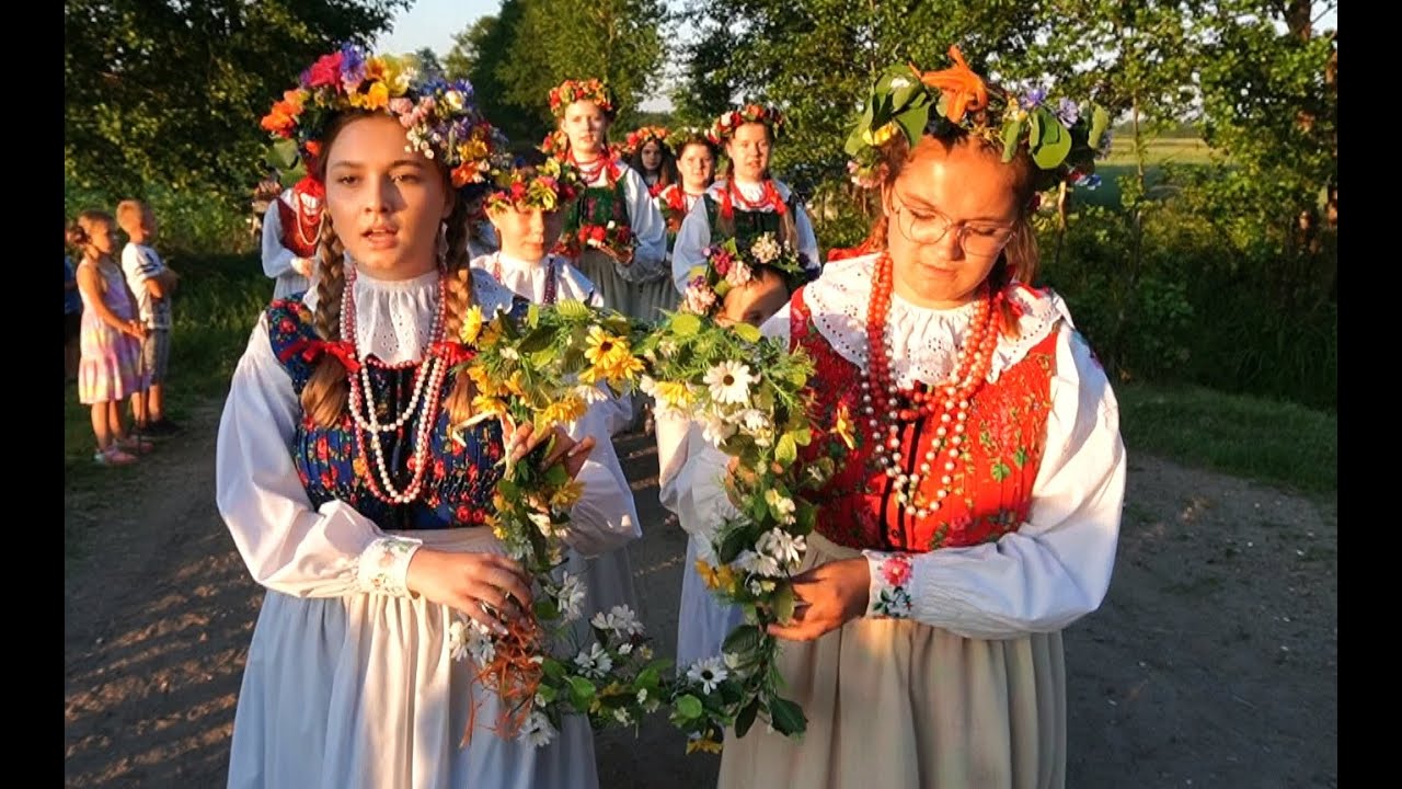 Wieczór sobótkowy w Chojnem