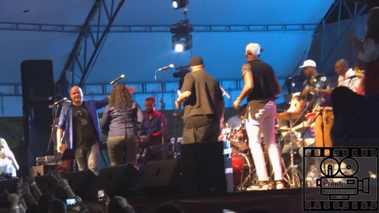 Van Van Y despues de todo Alive @ Feria de Cali 2016