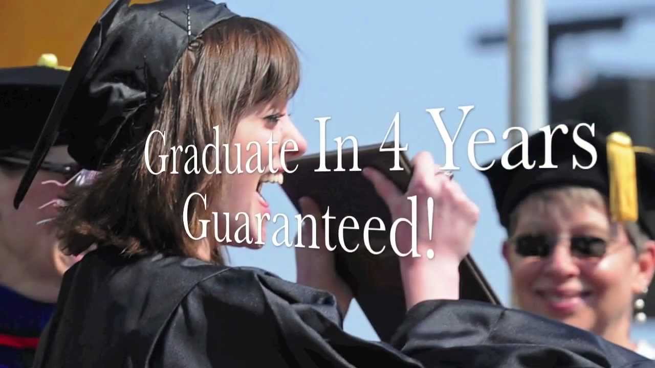 Baldwin Wallace University Graduation Guarantee