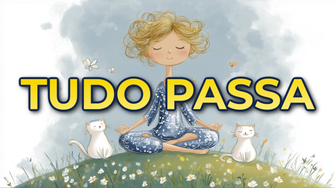 MEDITA&Ccedil;&Atilde;O DA MANH&Atilde;: TUDO PASSA