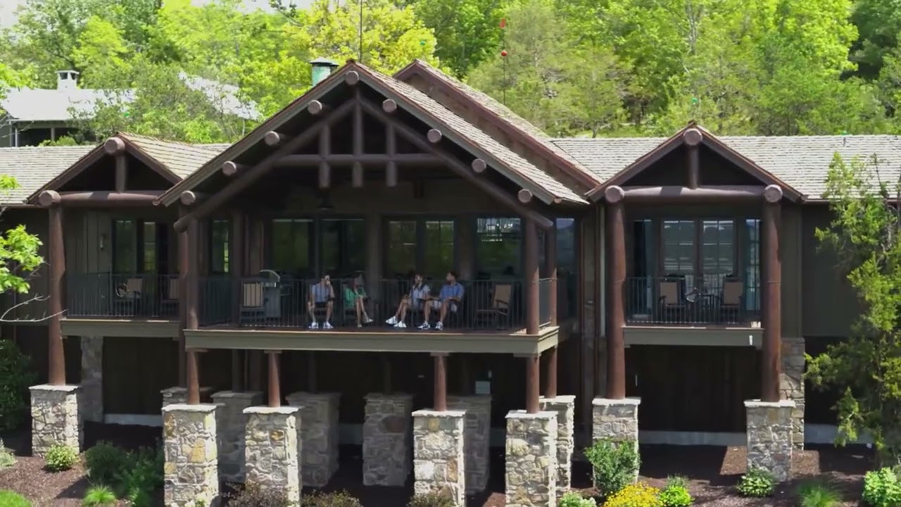 Spring at Big Cedar Lodge