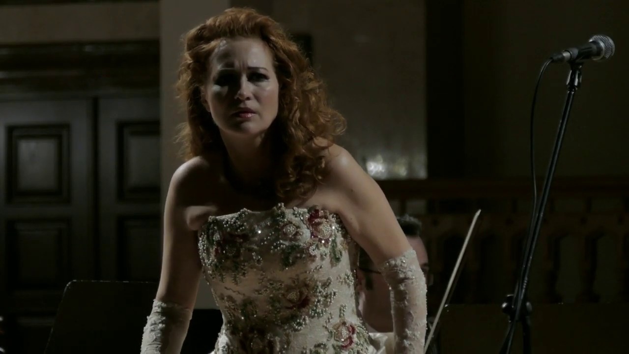 Margherita's aria from Mefistofele - Olga Orlovskaya