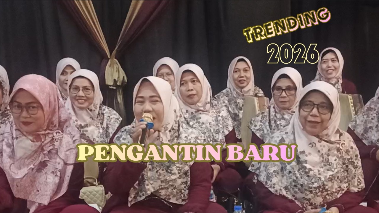 💍 LAGU PENGANTIN BARU | Azzahra Official – Doa Cinta Suci Dalam Ikatan Halal