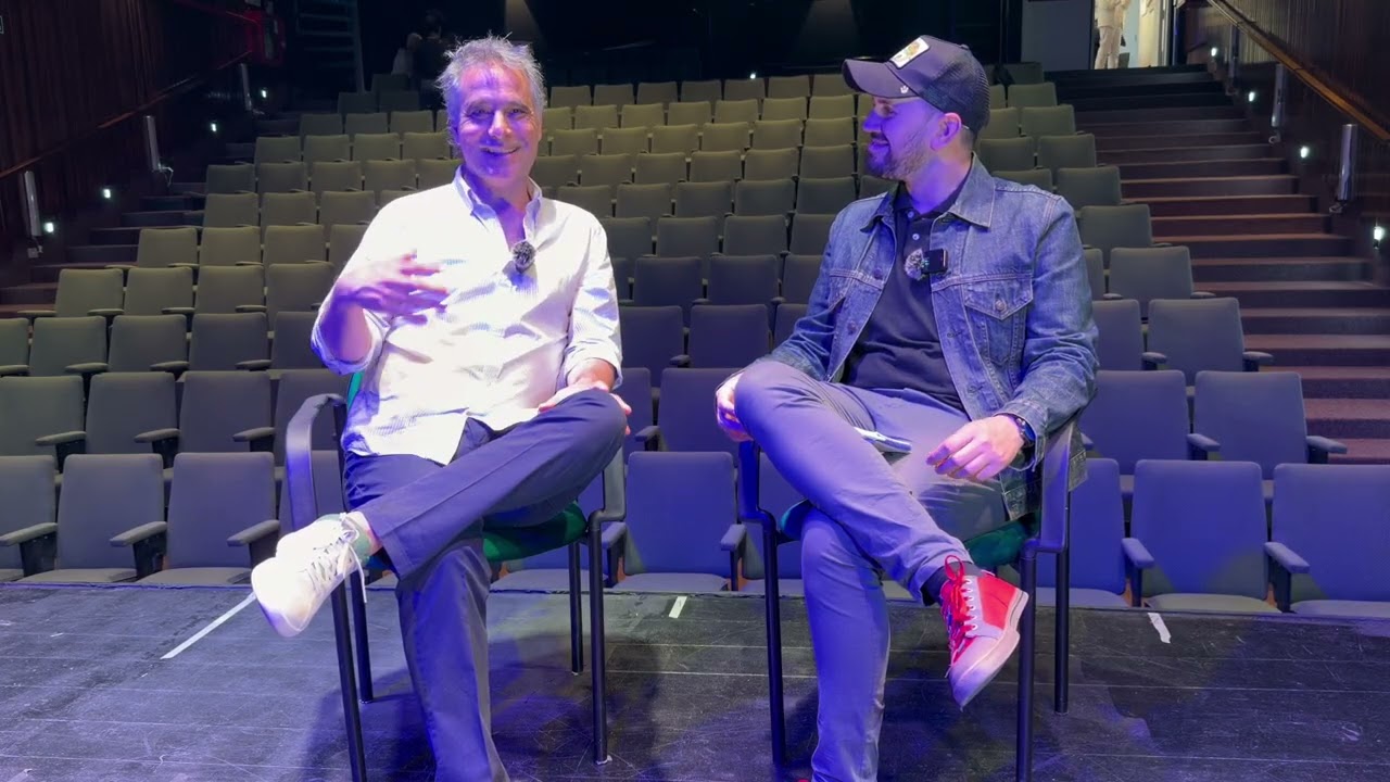 Entrevista: Paulo Brunetti (
