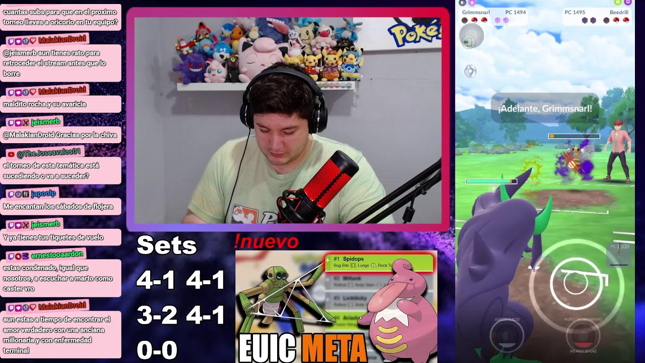 Sabado con S de Speedrun de Sets