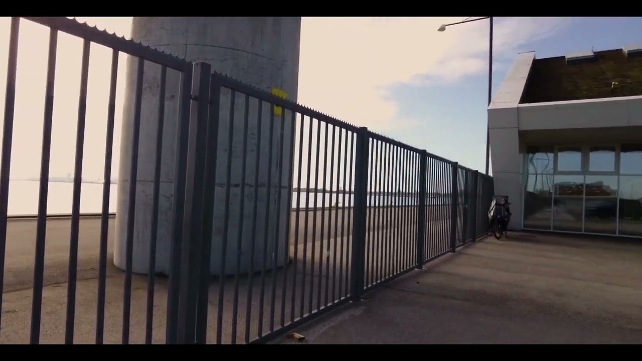Ish&oslash;j Hegn - Brandingfilm