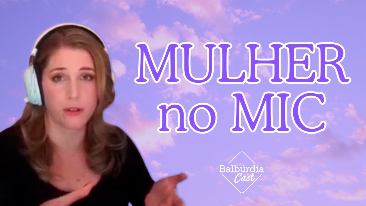 Sheever sobre o que acontece quando uma mulher fala no chat de voz do Dota 2 - Balbúrdia Cast