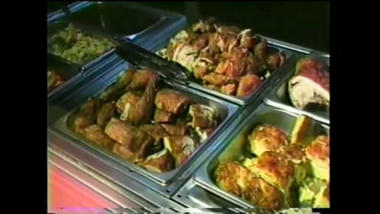Fai's Chinese Restaurant 1994 Trinidad & Tobago Ad