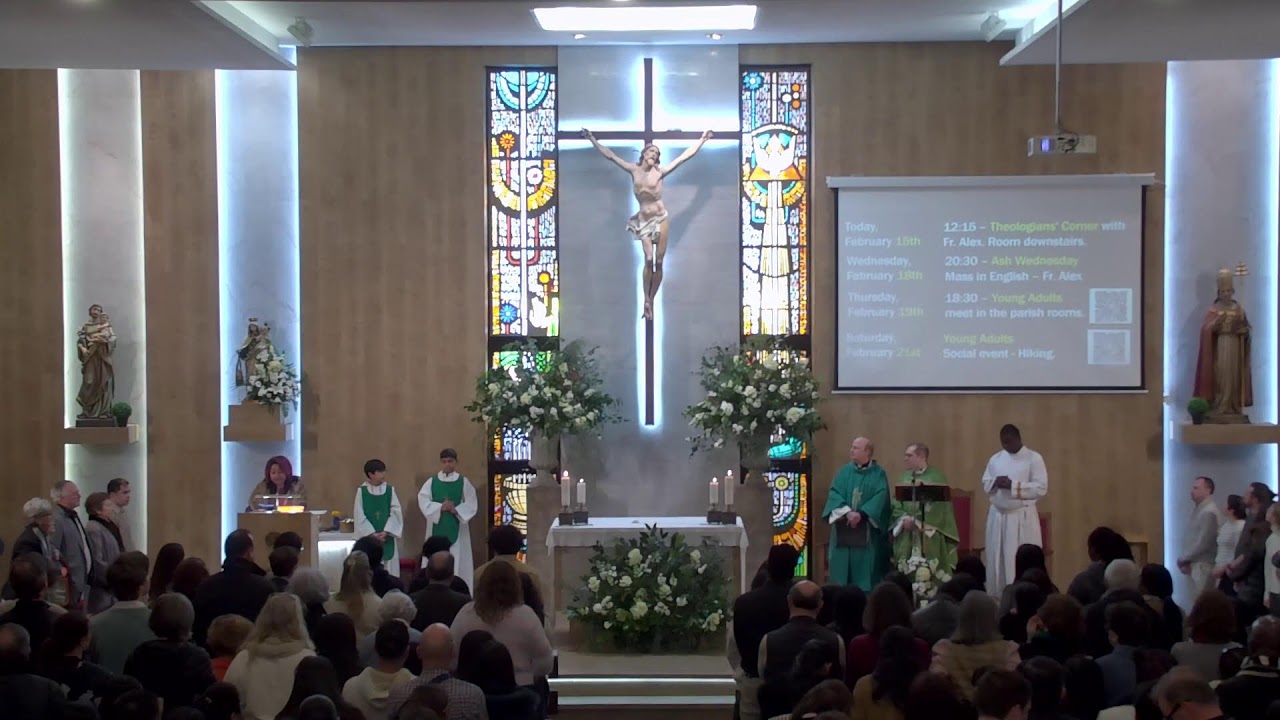 2026-02-15  6th Sunday in Ordinary Time