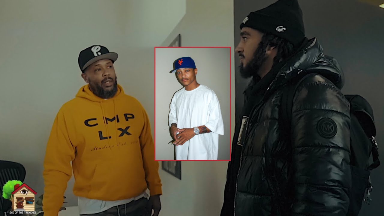 Chicago Before Drill: The REAL History | Bump J, Kanye West & The Streets w/ Thought Poet & Cayex