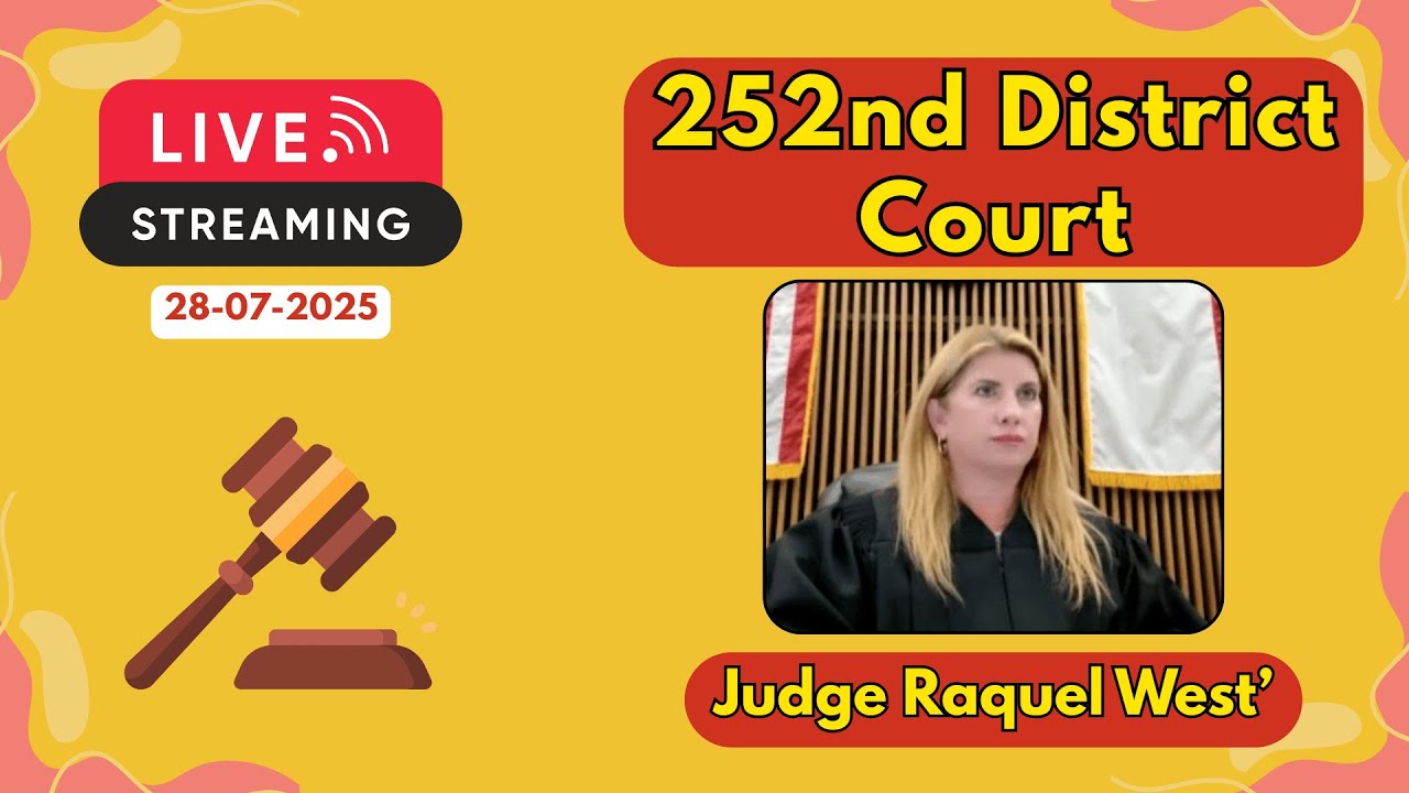 Judge Raquel West's | Personal Meeting Room
