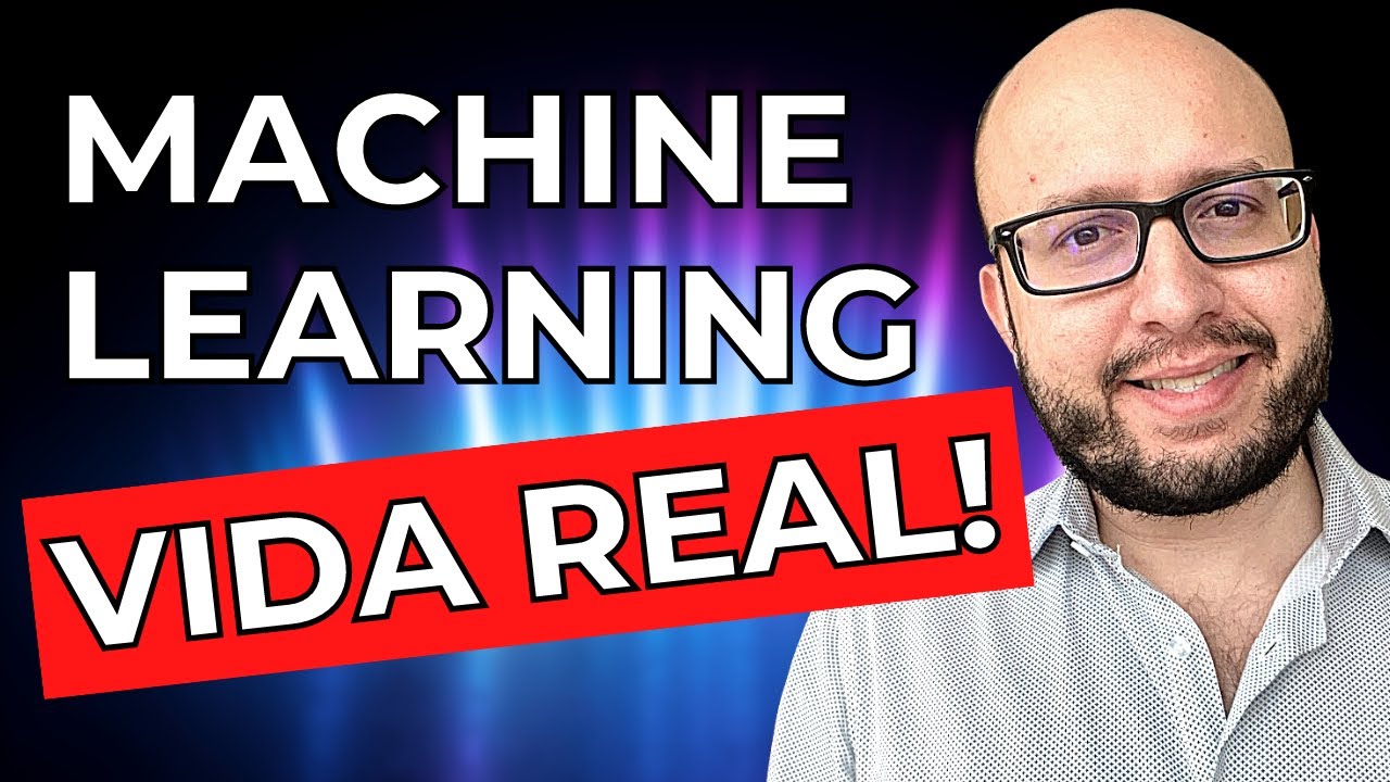Por Dentro De Um Sistema REAL De Machine Learning Em Produção