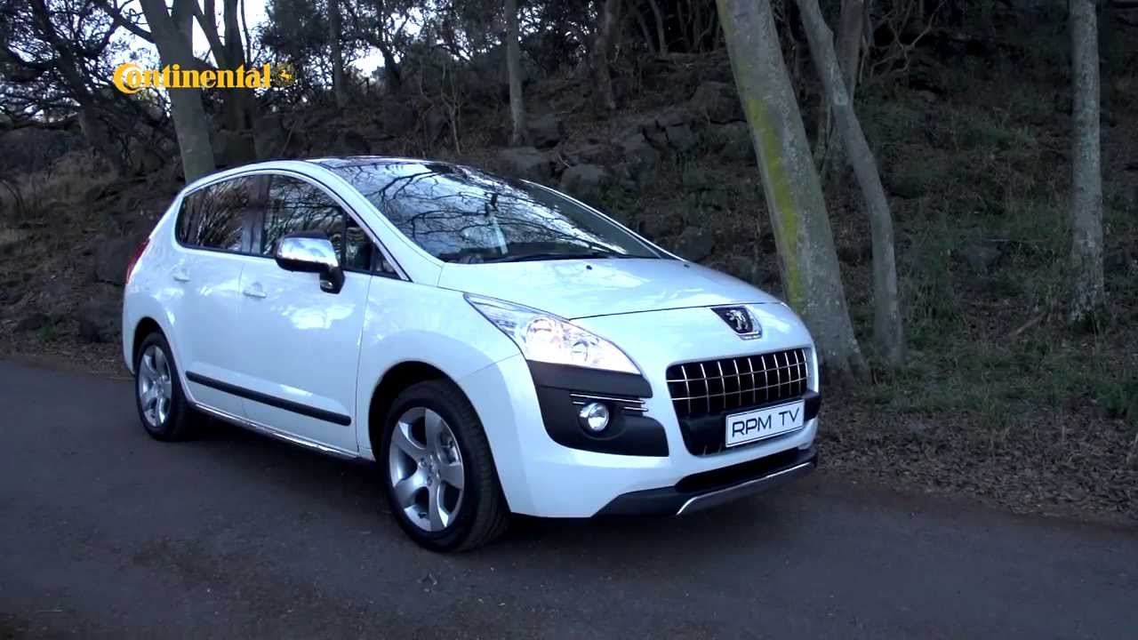 RPM TV - Episode 239 - Long-term wrap up - Peugeut 3008 HDi