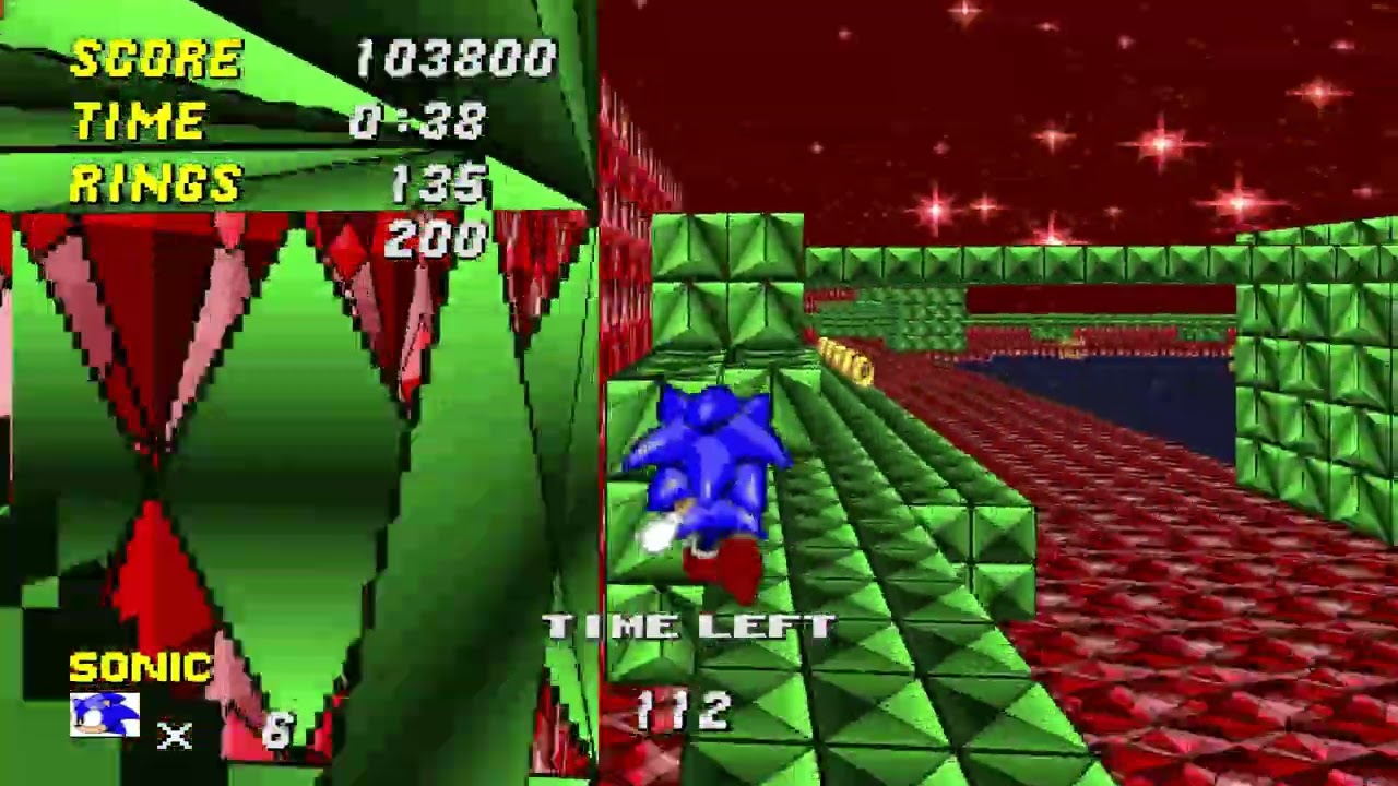 SRB2 2.0.7 Full Campaign Walkthrough - Sonic Robo Blast 2 (v2.0.7)