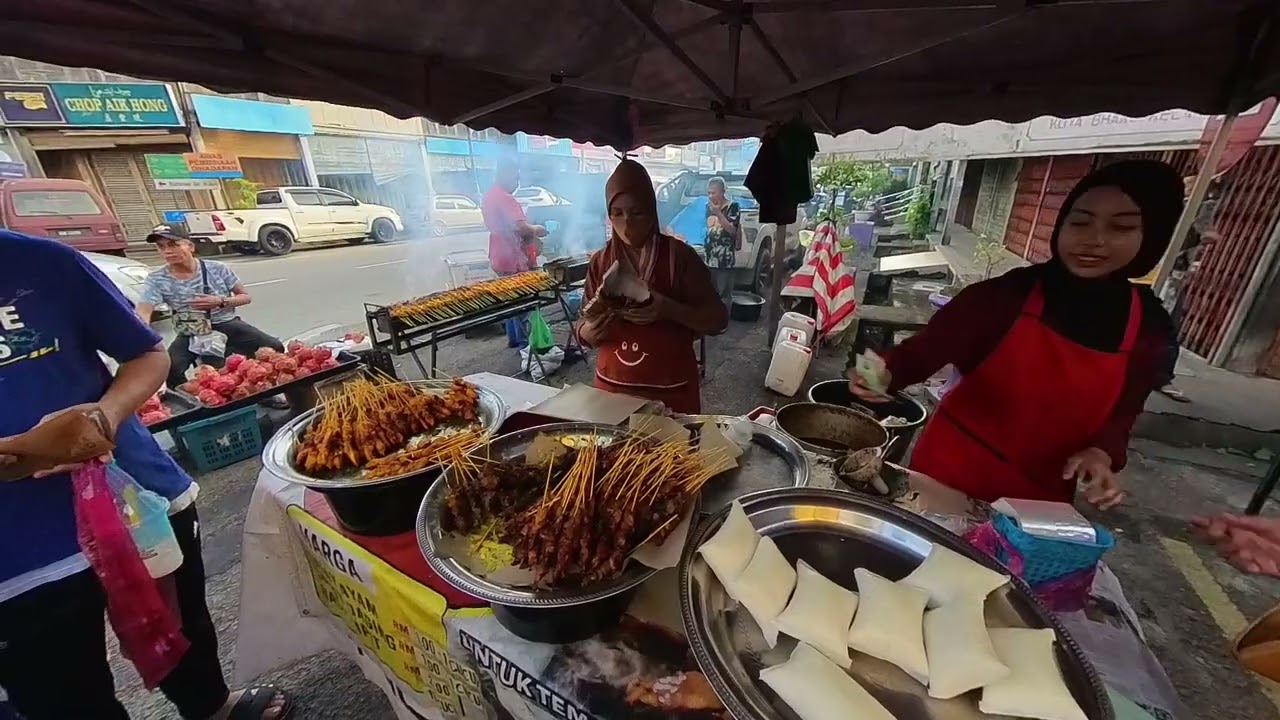 IPasar Malam Pasir Mas Kelantan