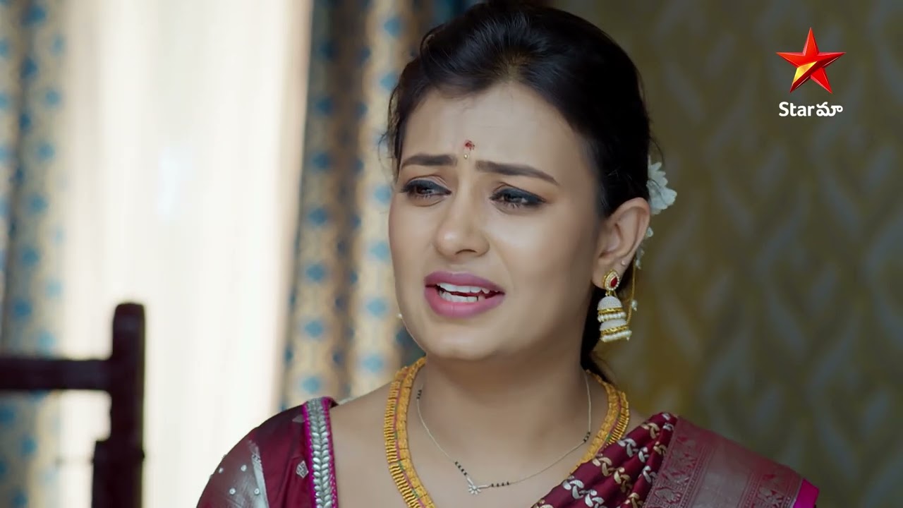 Malli - Episode 674 | Aravind Confronts Gowtham | Telugu Serial | Star Maa Serials | Star Maa