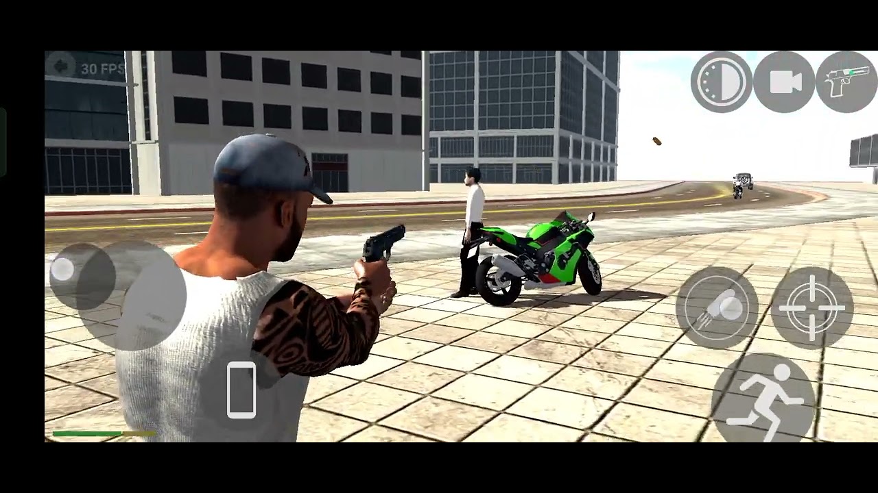 Episode 3 end of gang series