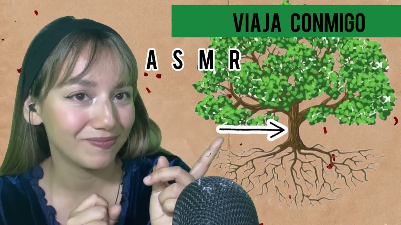 ASMR BLUEYETI RELAJACIÓN EXTREMADAMENTE EDUCATIVA 📚