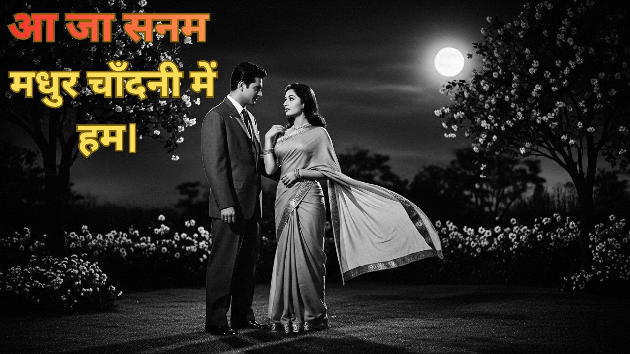 60s Popular Sadabahar Song | Old is Gold Romantic Hindi Song | 60s–70s Melodious Bollywood Classic