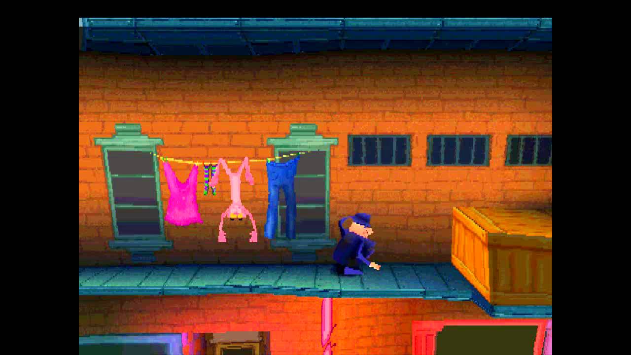 ピンクパンサー Pink Panther Pinkadelic Pursuit 6/6