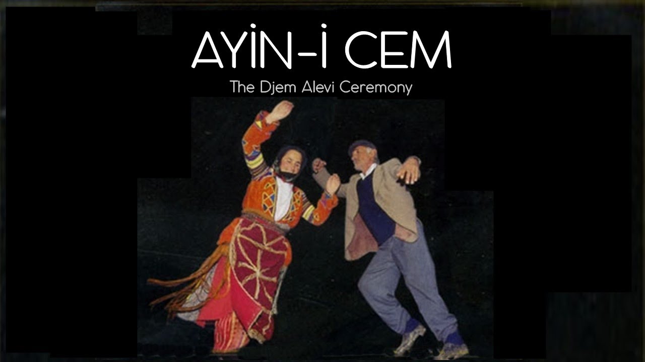 Ayin-i Cem-  Allah'ın anılması ve 12 İmam  (Çelik Ezer)