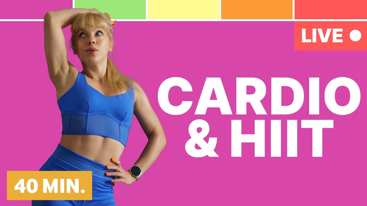 🔴 EKSTRA SPALANIE 🔥|  CARDIO IDEALNE💦