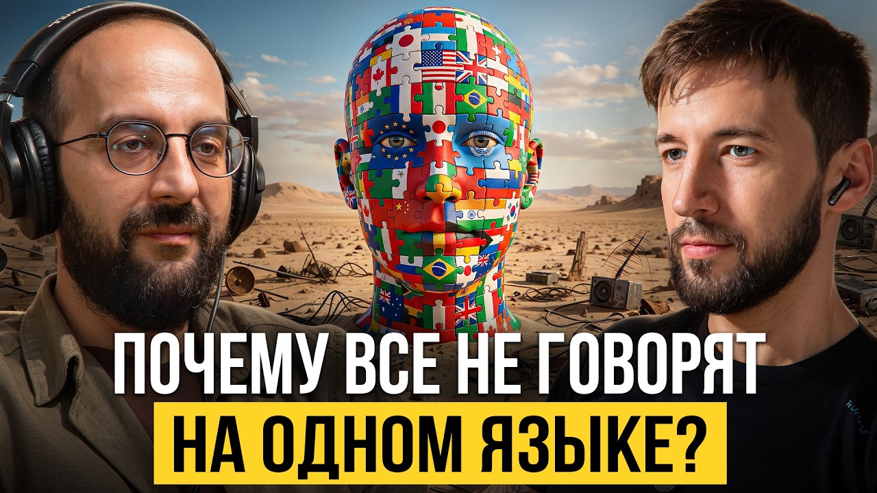 ОТКУДА ВЗЯЛСЯ РУССКИЙ ЯЗЫК И КУДА ОН ИДЕТ?