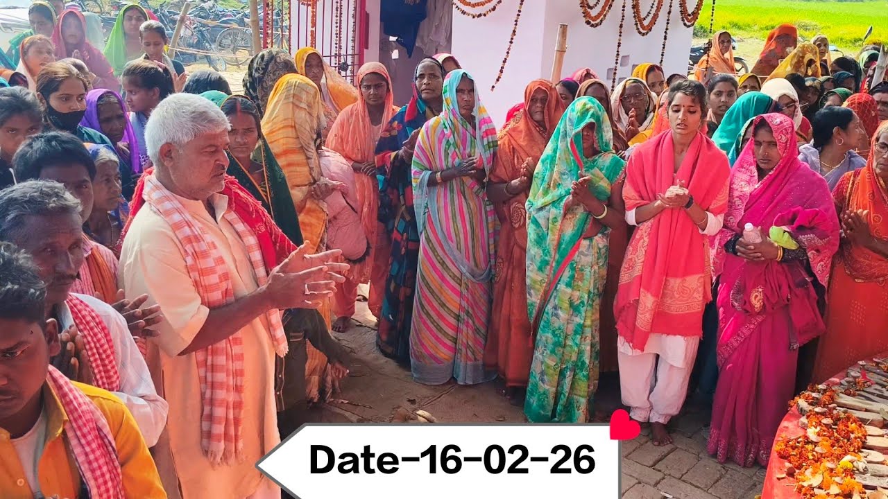 Shree teju brahm baba dham and panchamukhi hanuman ji.chandauli jila ke Brahm Baba Annu Baba pasai.