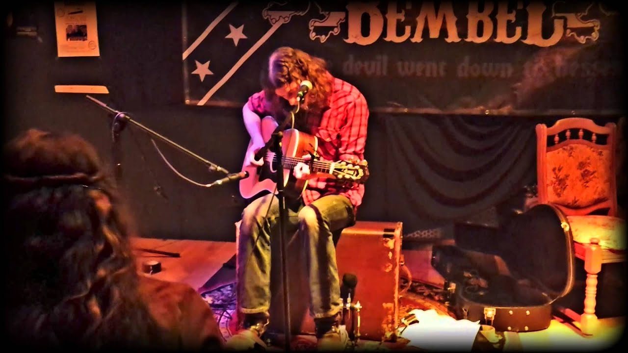 Joseph Huber: the days engrave (.357 String Band Song) Rebel meets Bembel [W&ouml;lfersheim]