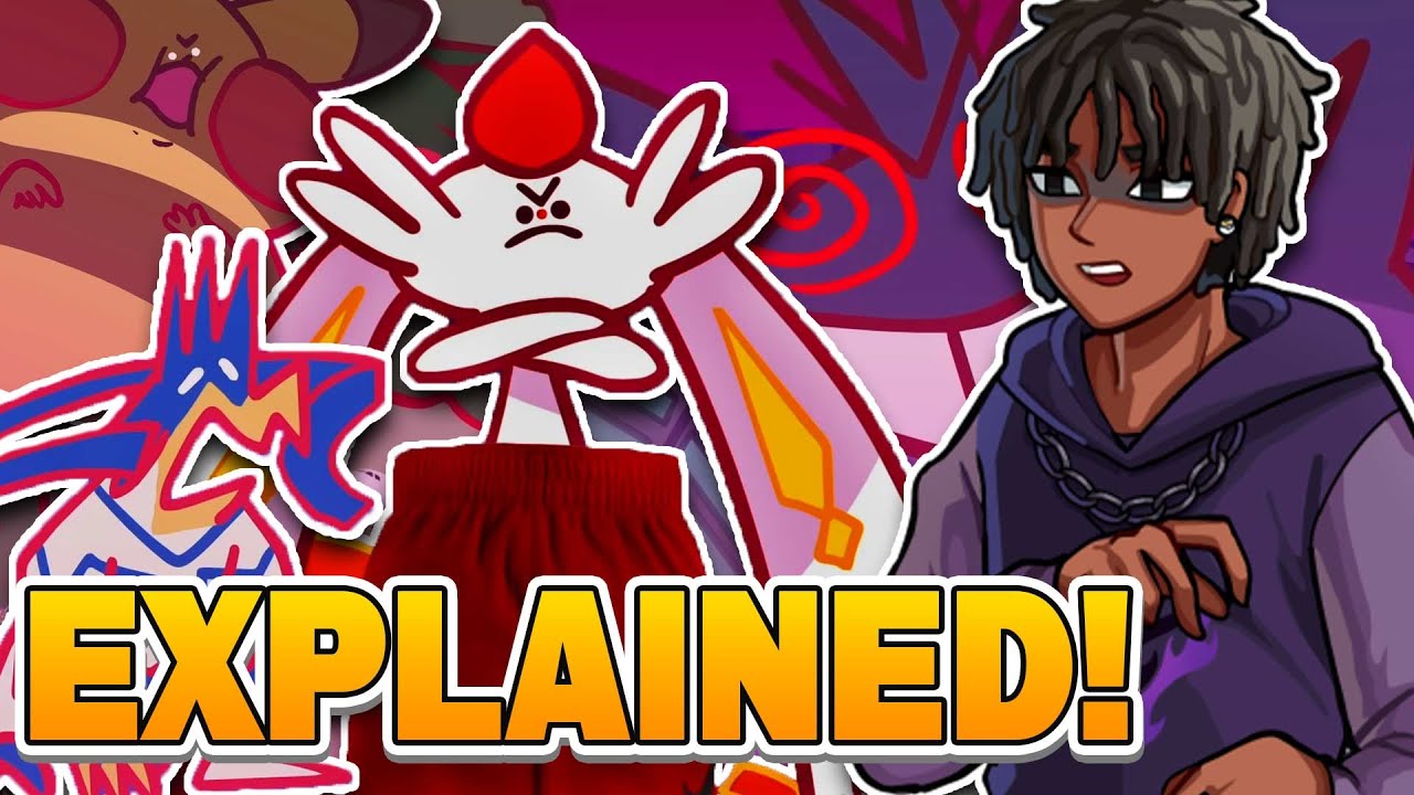 Nuzlocke Poketuber Reacts to: 