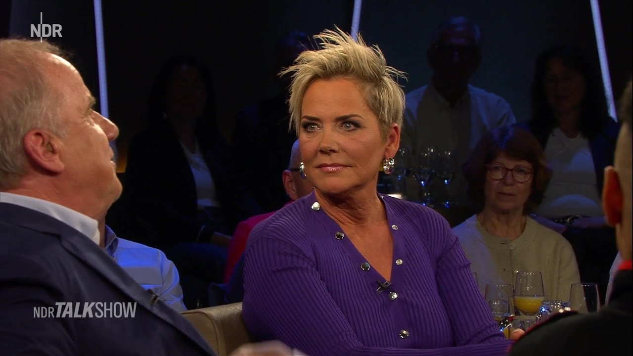Inka Bause | NDR Talkshow (11.04.2025)