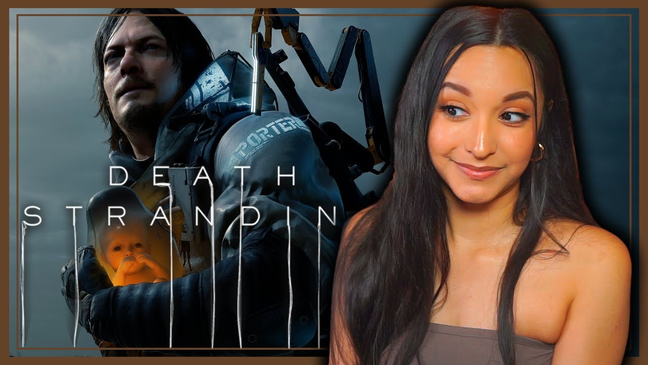 Grand Finaleeee! • First playthrough Death Stranding