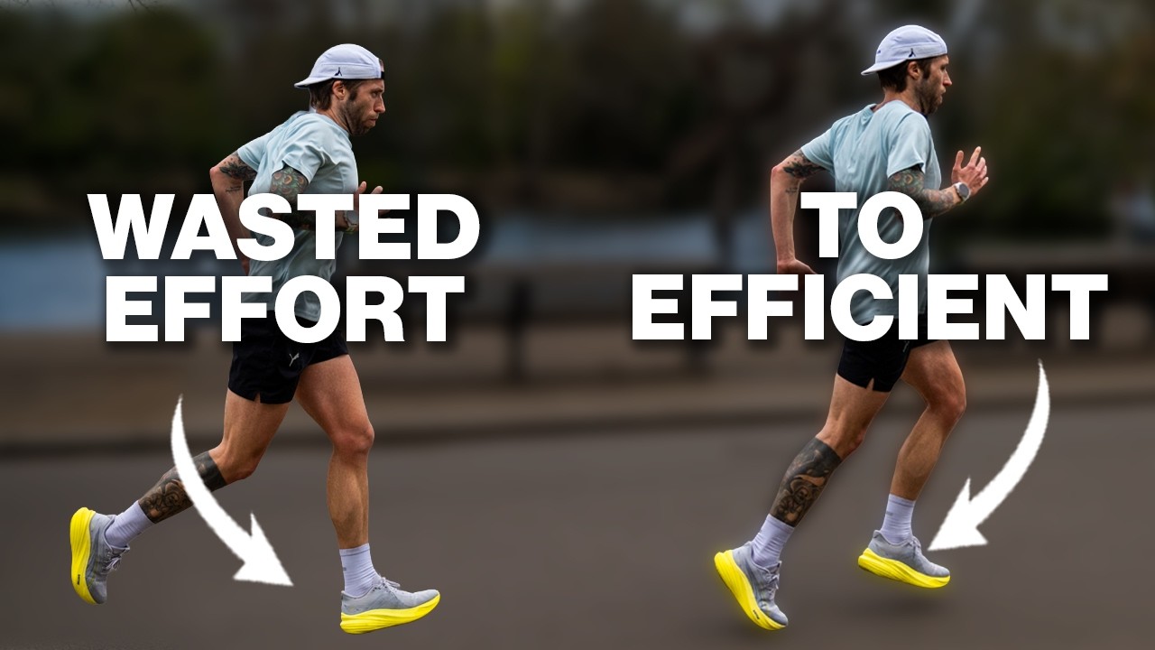 How To Run Faster Using Less Energy