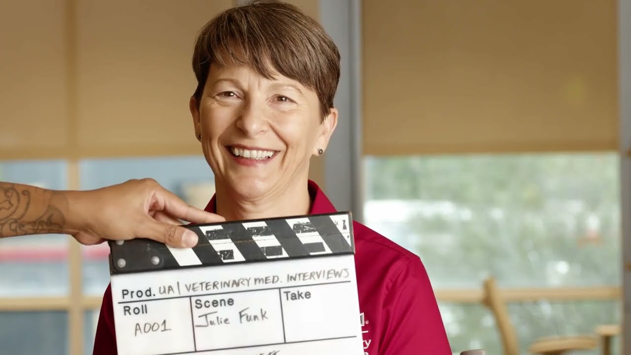 Introduction to the Arizona College of Veterinary Medicine