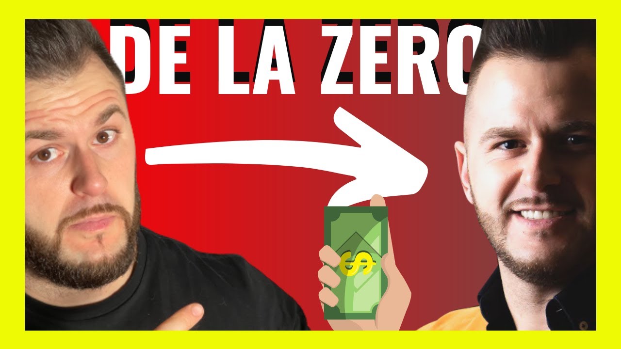 Care sunt pașii de la ZERO la ANTREPRENOR sau INVESTITOR?