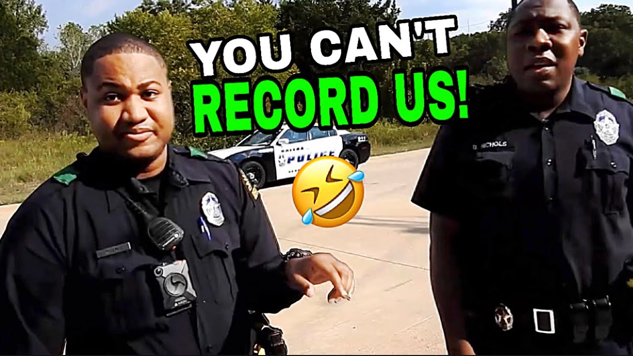 When Auditors Step Up To Triggered Cops And WIN