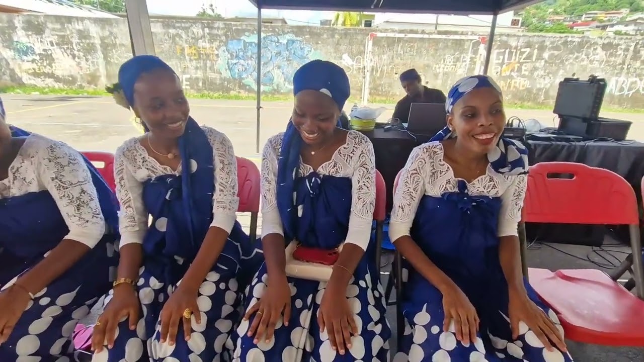 Mayotte déba à Mtsamboro.