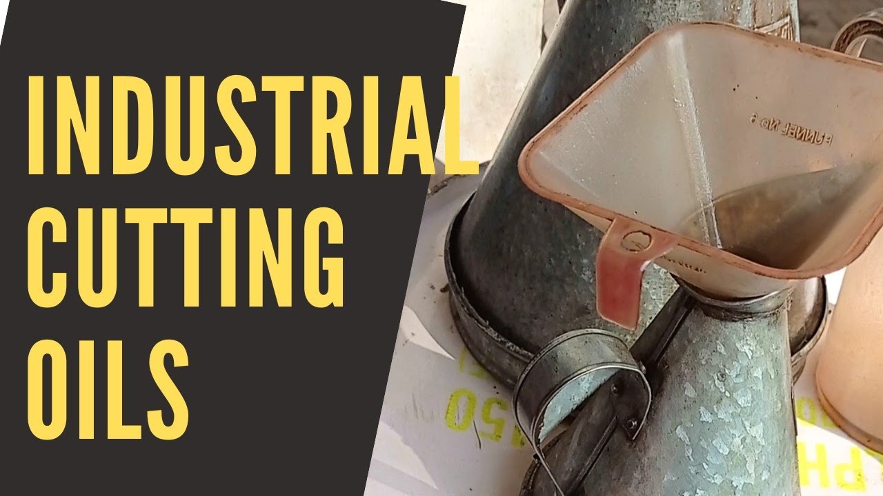 Cutting Oil - Industrial Cutting Oil & Fluid 2021 in hindi