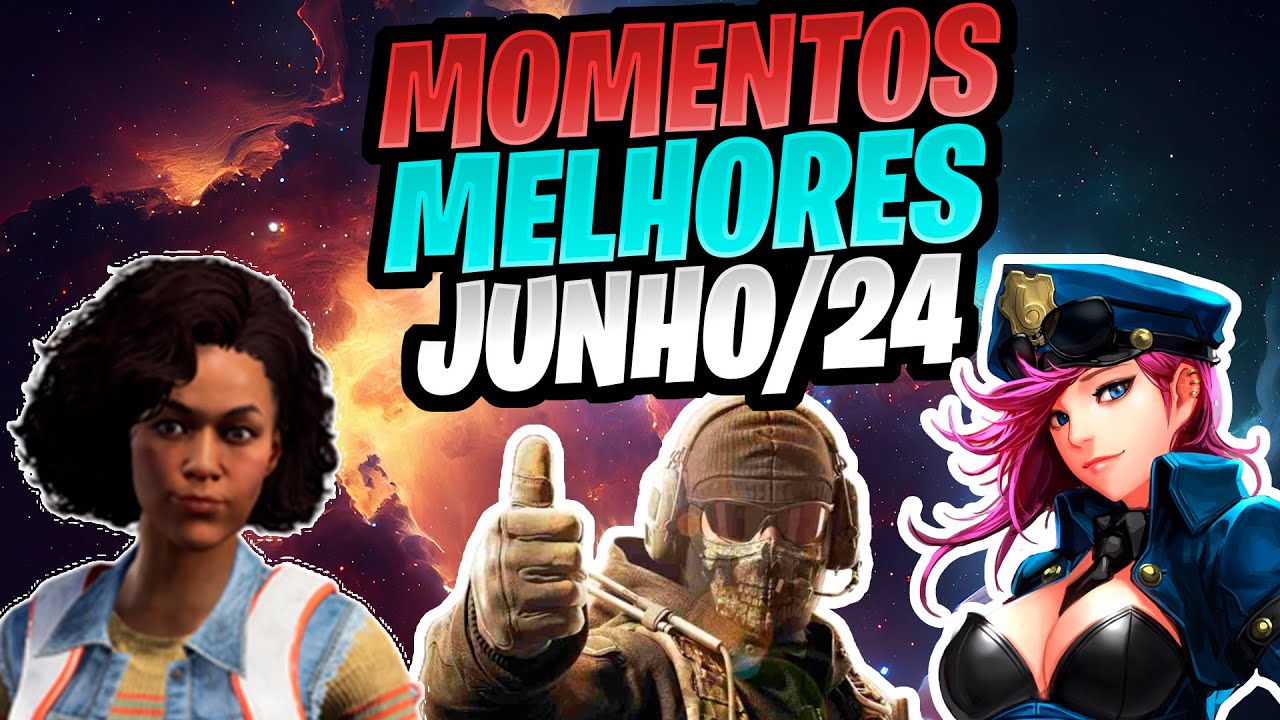 Junho da cegueira, titic&atilde;o e da Anti-camperagem - Melhores Momentos