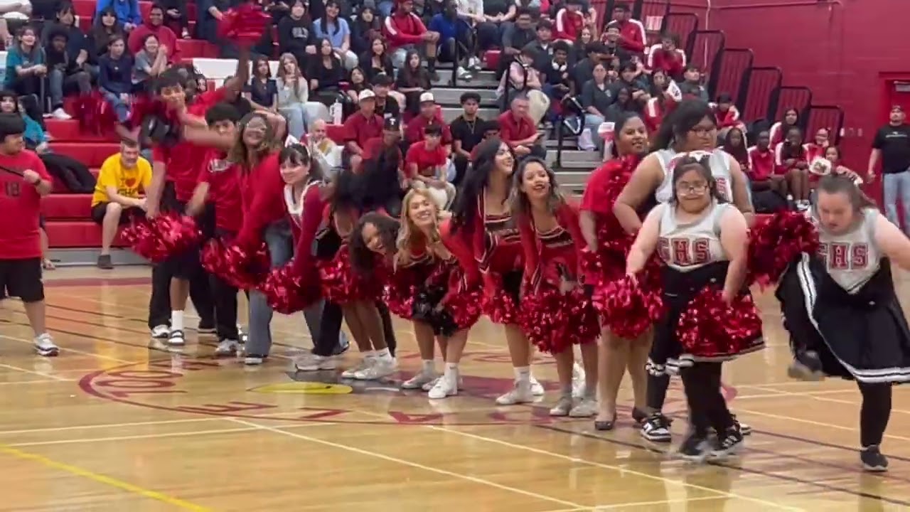 Glendale High School Unified￼ Sports Cheering