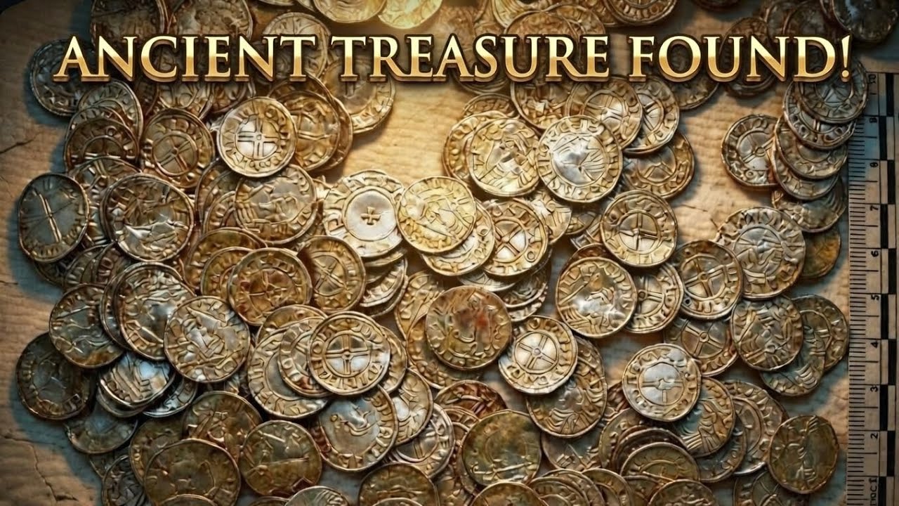 Unbelievable Moment: We Finally Discovered a Hidden Treasure!