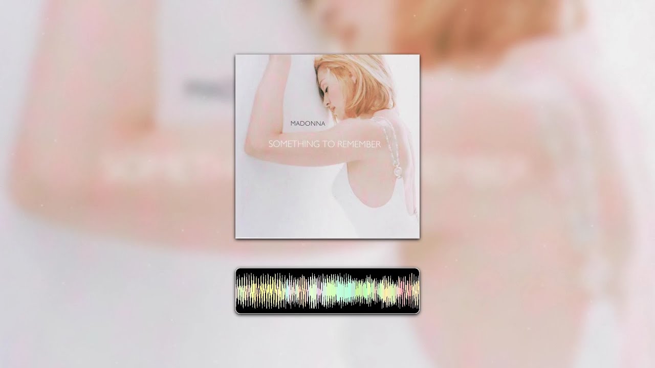 Madonna - Rain