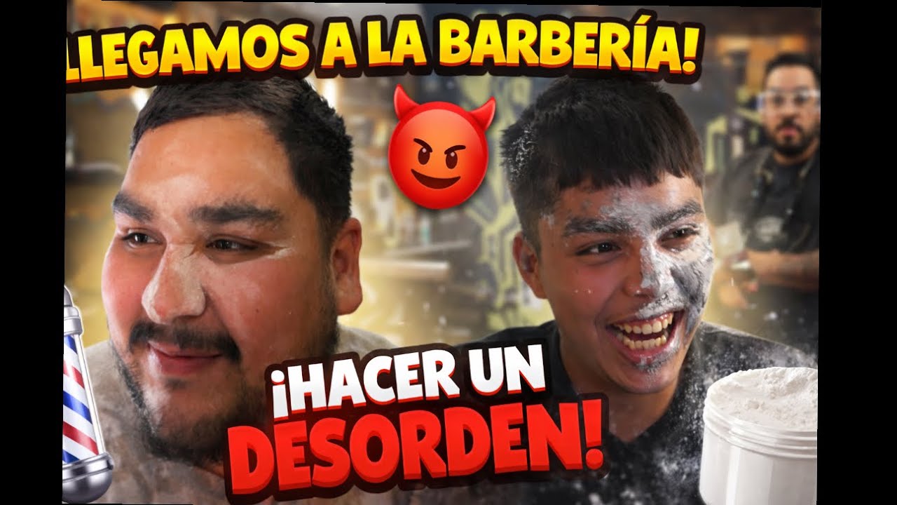 VISITANDO AL COMPA IVÁN PASO DE TODO 😱