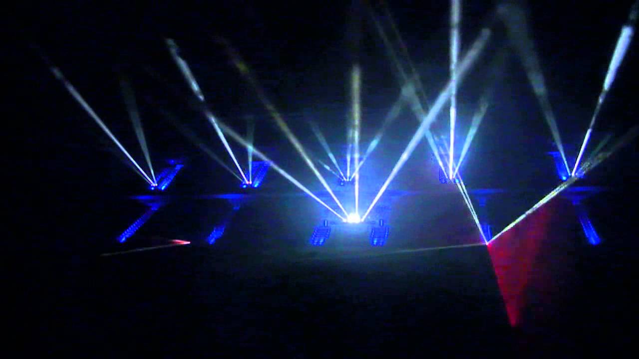 Bielefelder Nachtansichten 2015 in der Schüco Arena