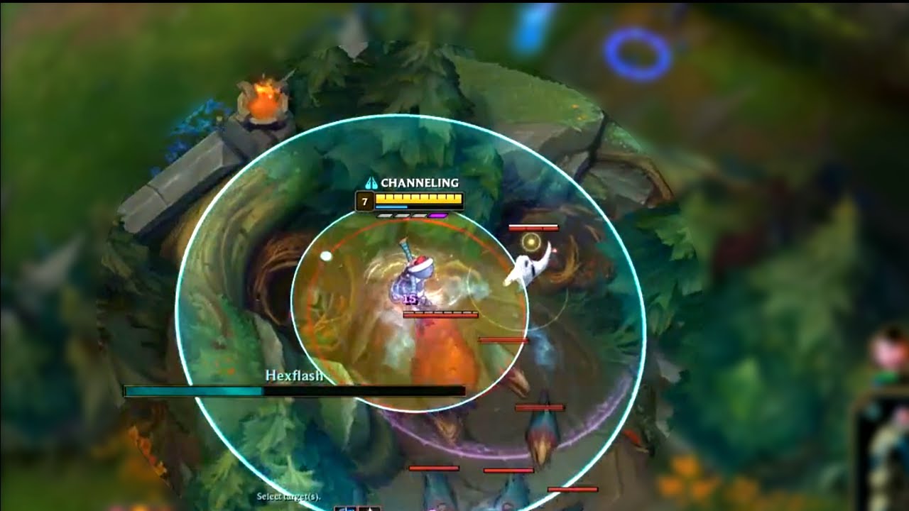 Here's The Most Enemy Abusive Champion in League of Legends... | Funny LoL Series #601
