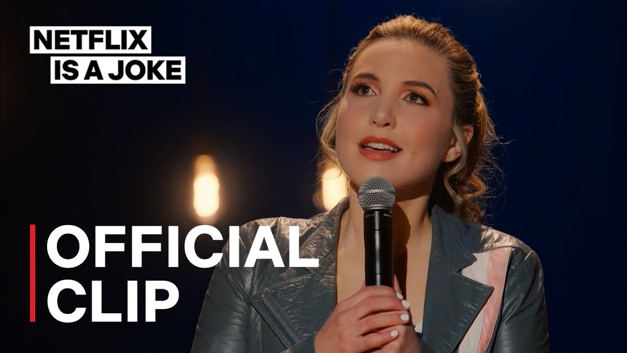 Taylor Tomlinson on Chocolate-Covered Raisins | Taylor Tomlinson: Look At You