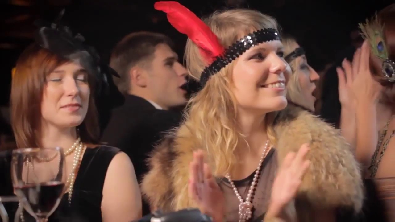 Al'en - Bon Bon Parisien Cabaret Party - Promo